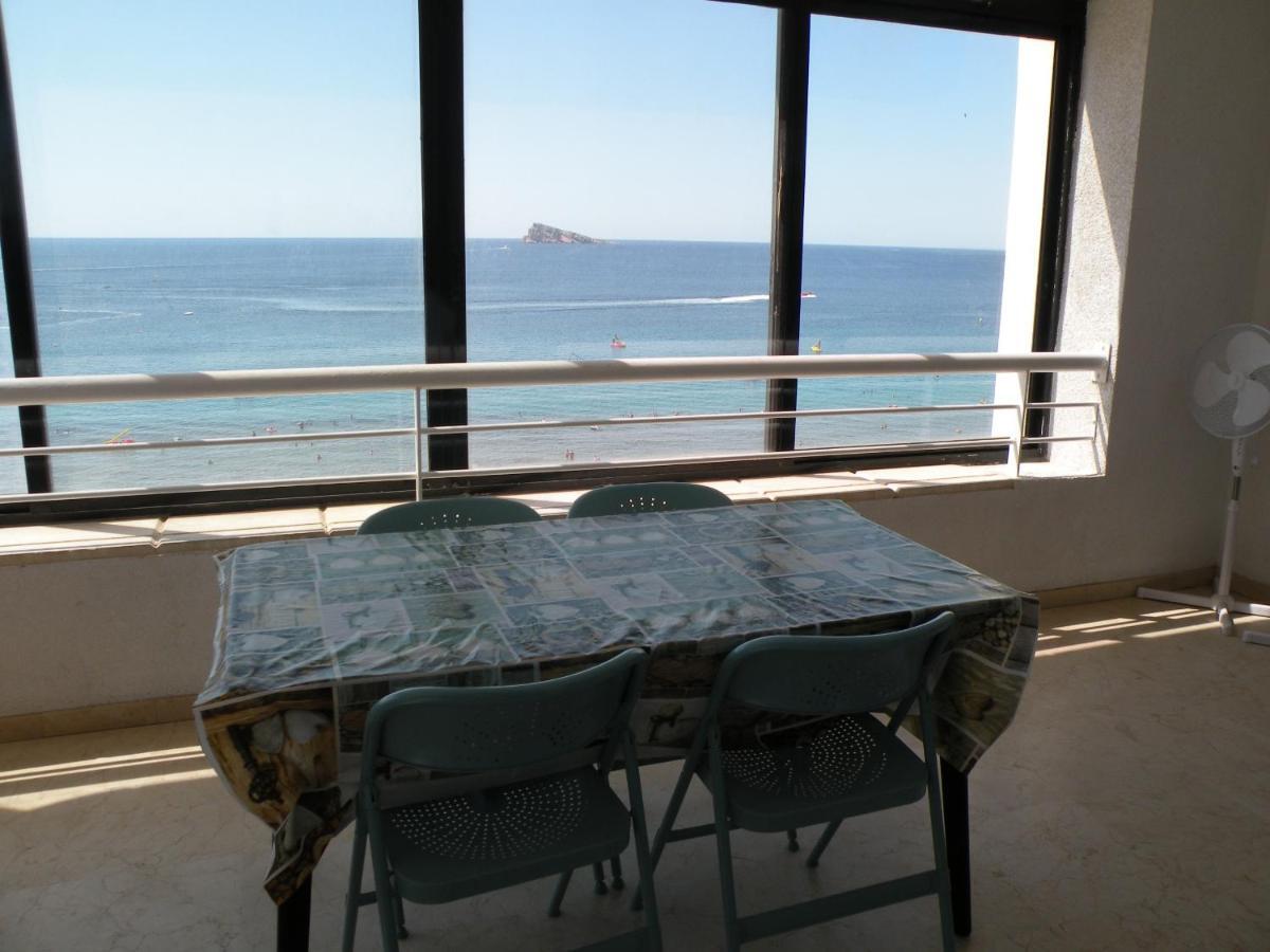 בנידורם Torre Levante - Fincas Arena מראה חיצוני תמונה